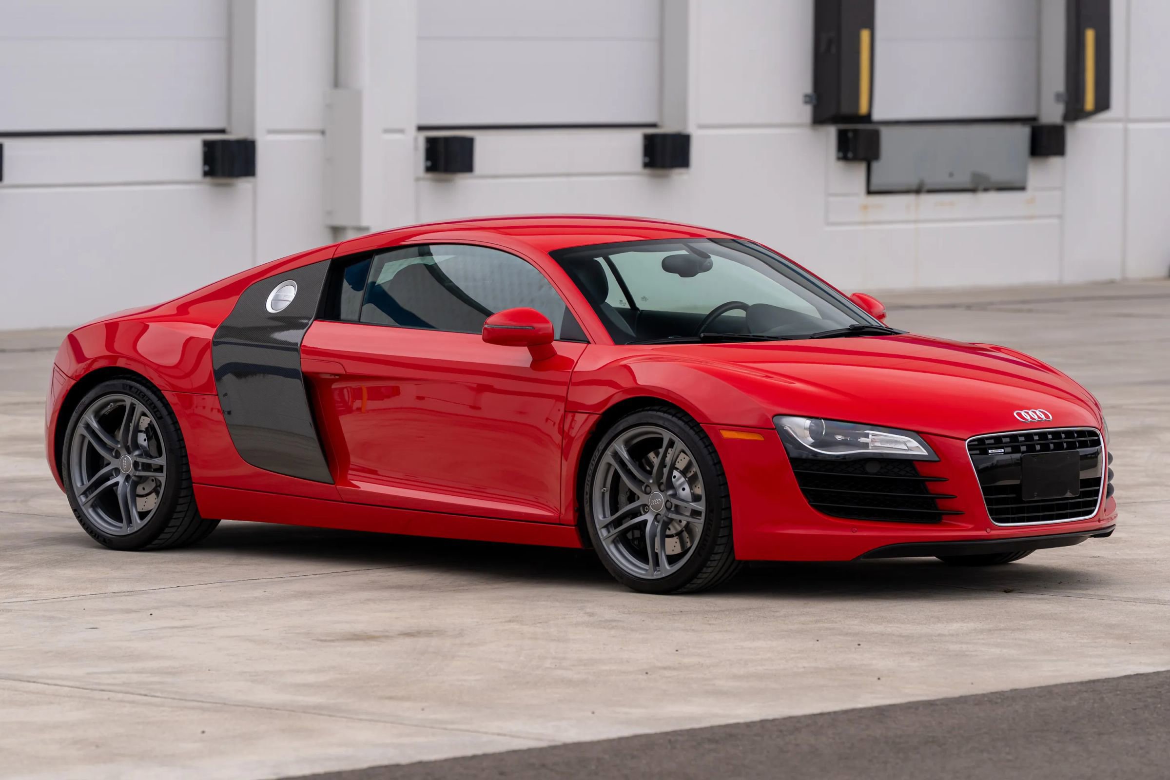Used 2009 Audi R8 V8 AWD/4WD image 27