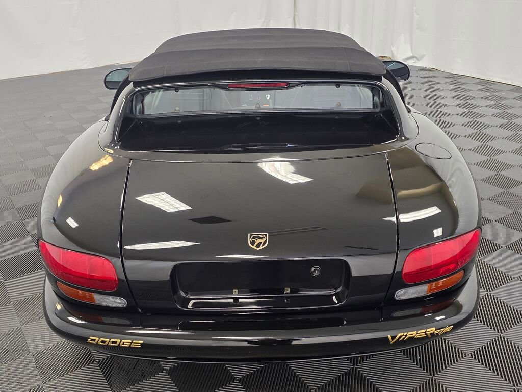 Used 1993 Dodge Viper RT/10 RWD image 13