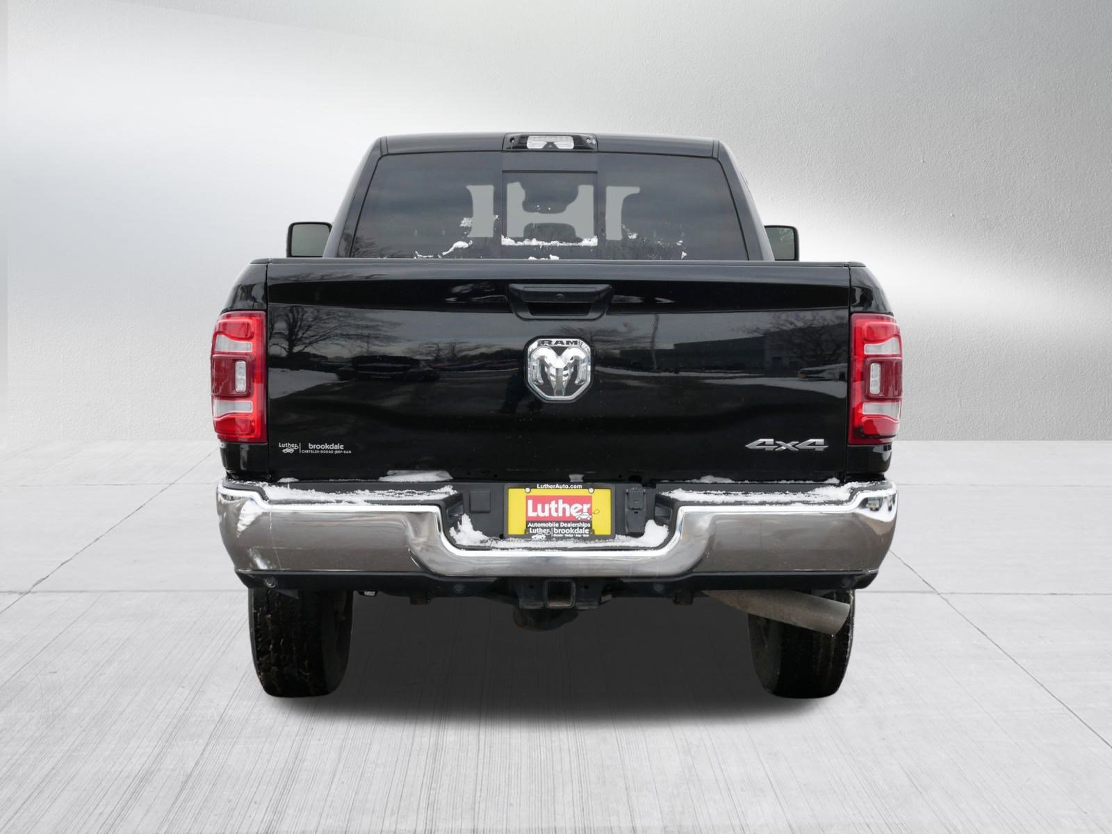 Used 2024 RAM 2500 Tradesman w/ Safety Group image 6