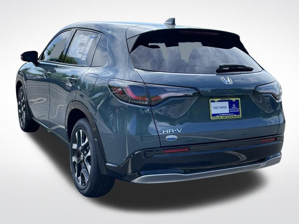 New 2027 Honda HR-V EX-L image 4