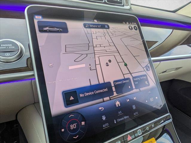 New 2026 Mercedes-Benz S 580 4MATIC Sedan image 13