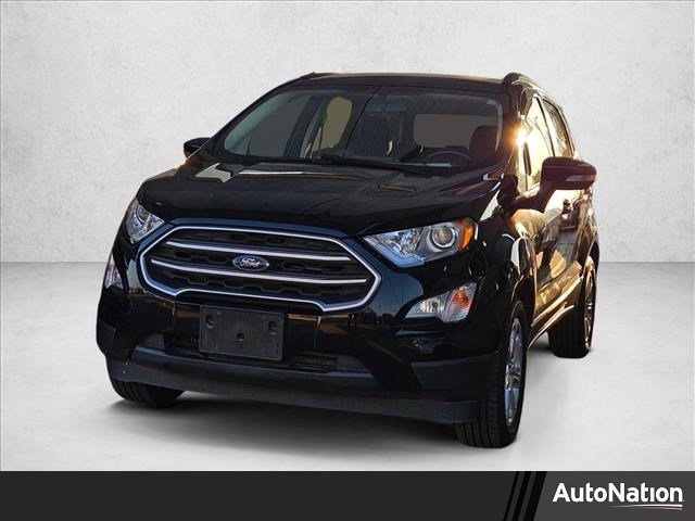 Used 2020 Ford EcoSport SE