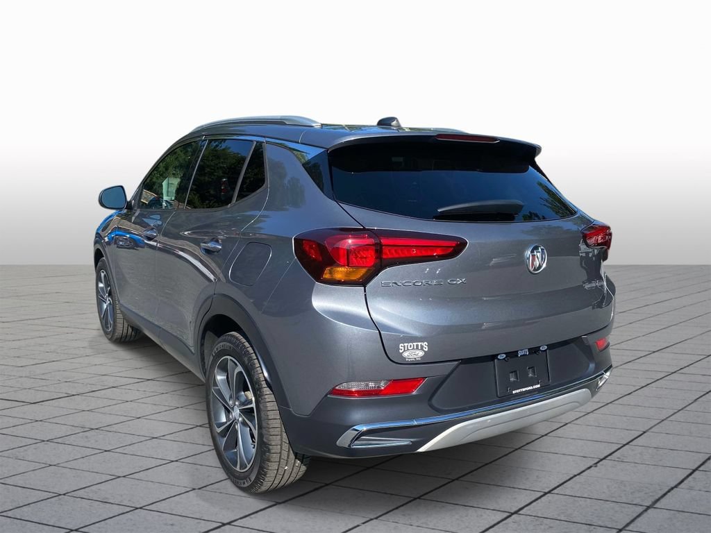 Used 2020 Buick Encore GX Essence FWD image 5