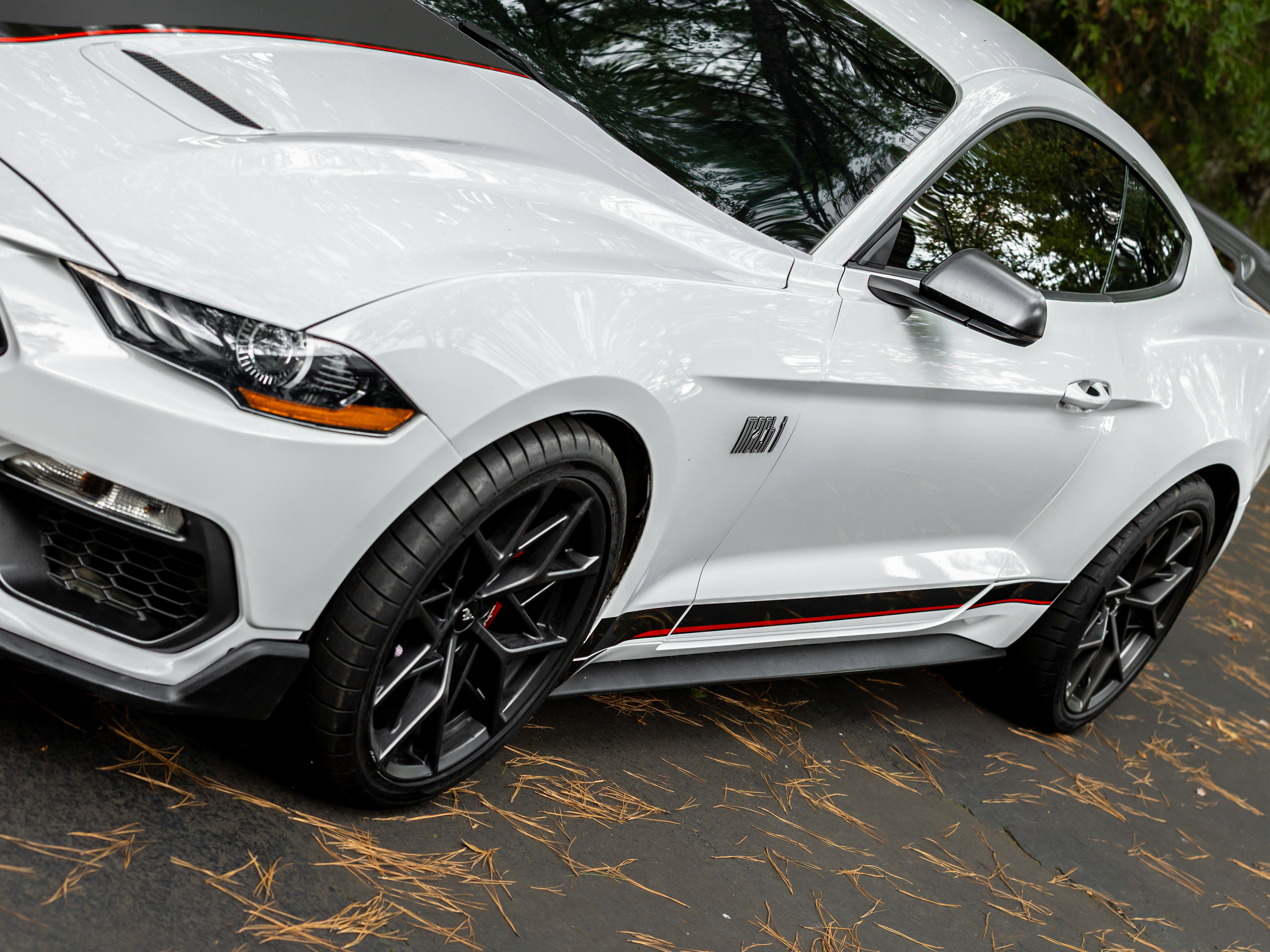 Used 2021 Ford Mustang Mach 1 w/ Mach 1 Handling Package image 56