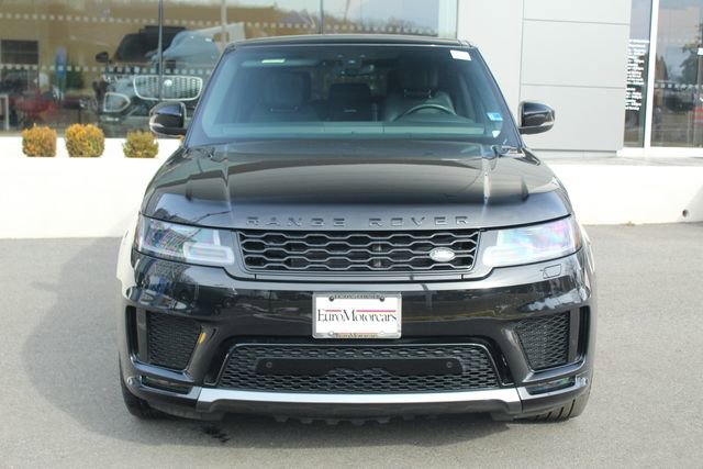 Used 2022 Land Rover Range Rover Sport HSE Silver Edition image 8
