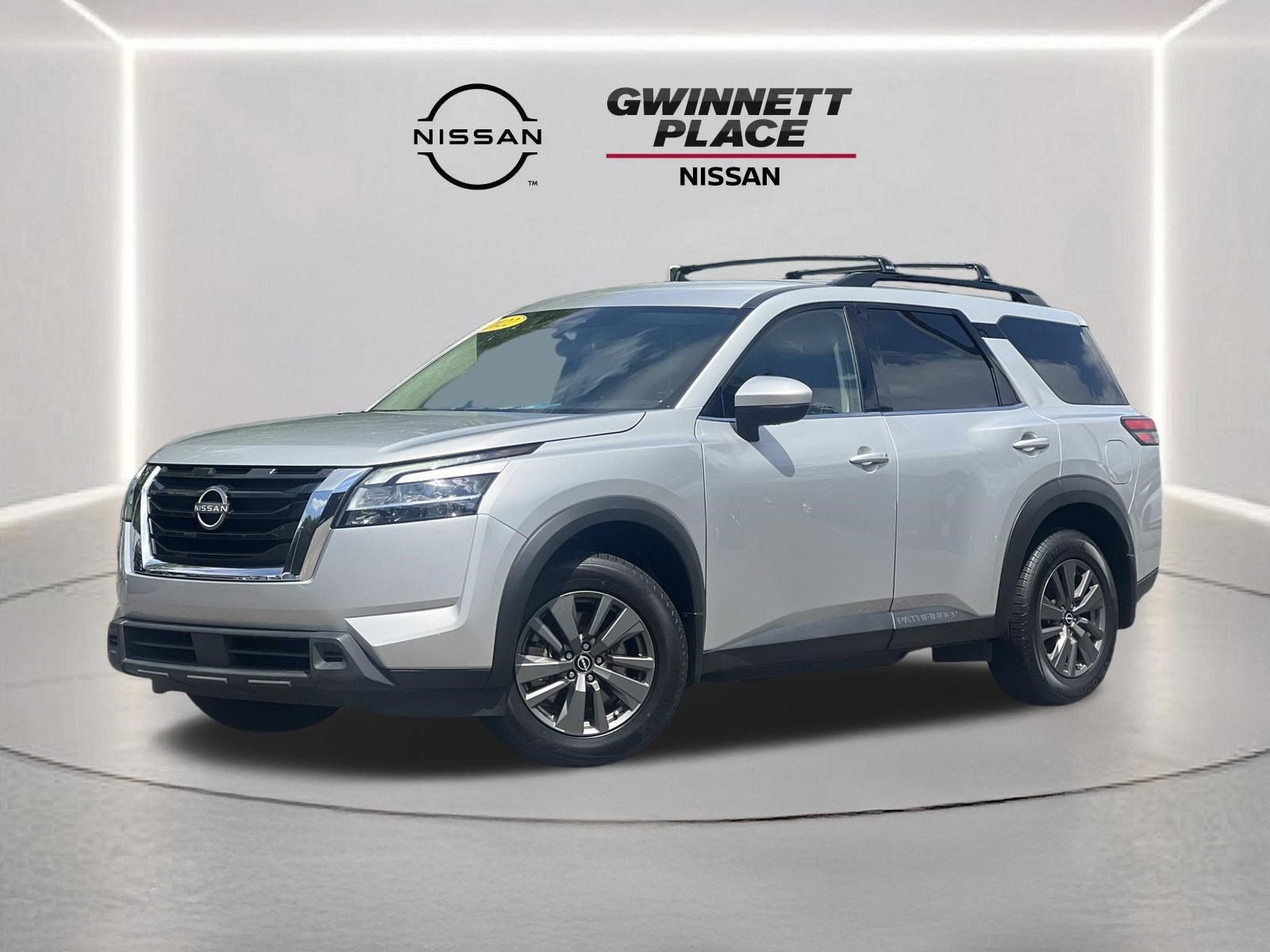 Used 2022 Nissan Pathfinder SV