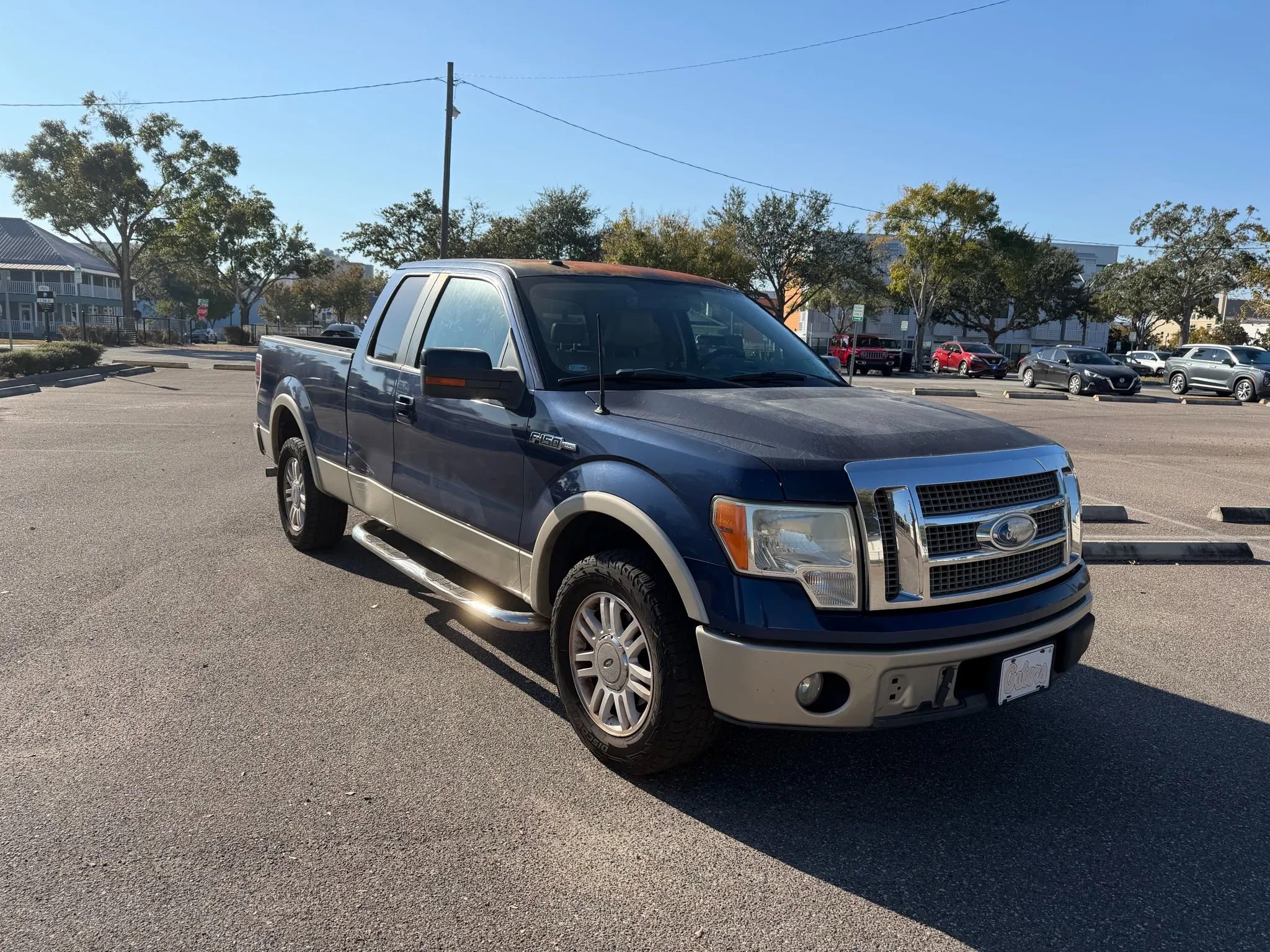 Used 2009 Ford F150 Lariat image 4