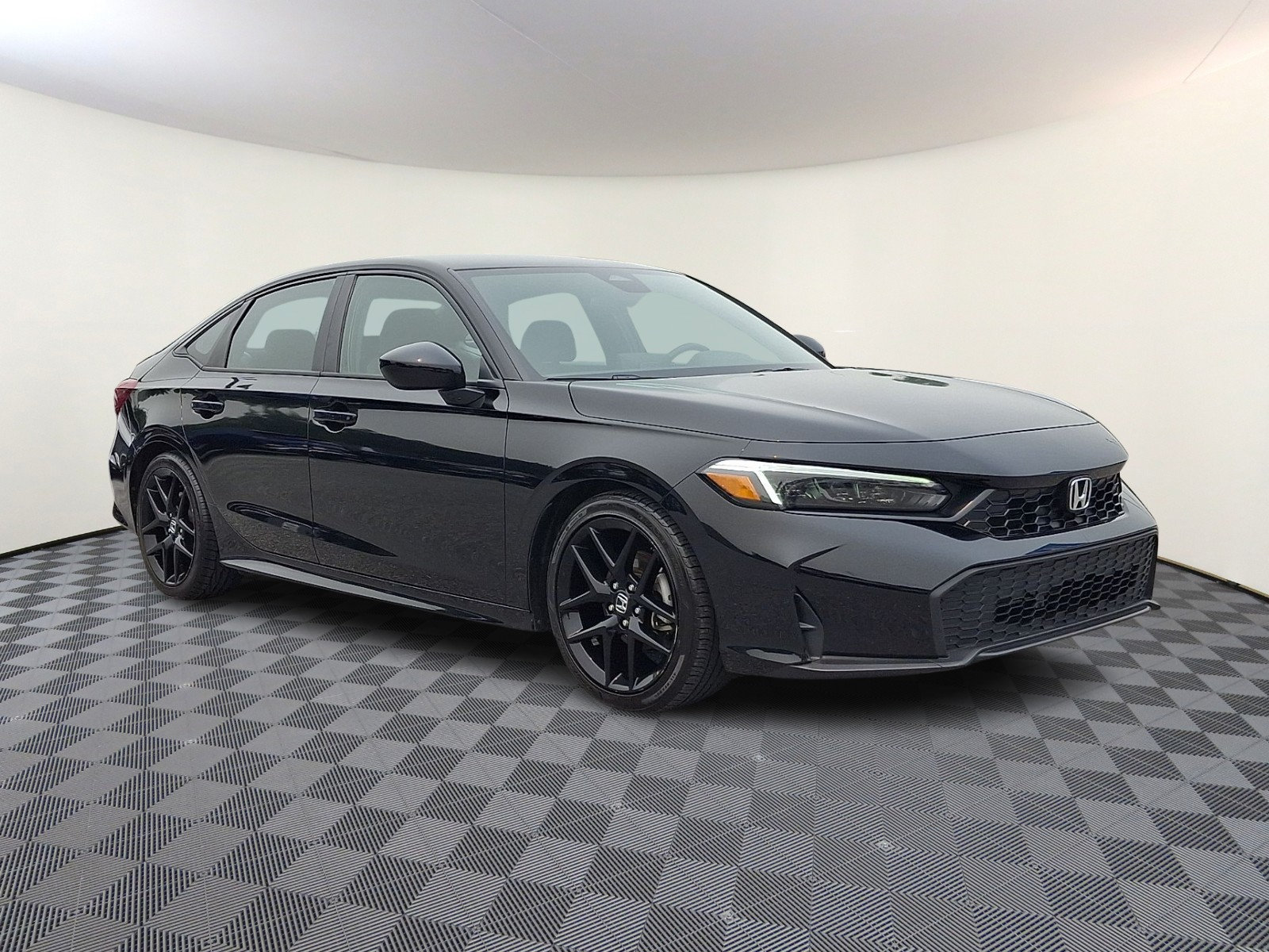 Used 2025 Honda Civic Sport