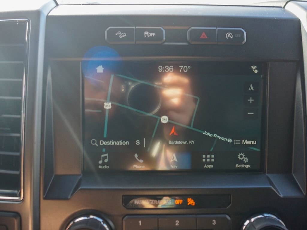 Used 2018 Ford F150 XLT w/ Equipment Group 302A Luxury image 25