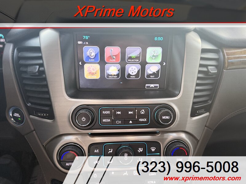 Used 2017 GMC Yukon XL Denali w/ Open Road Package AWD/4WD image 28