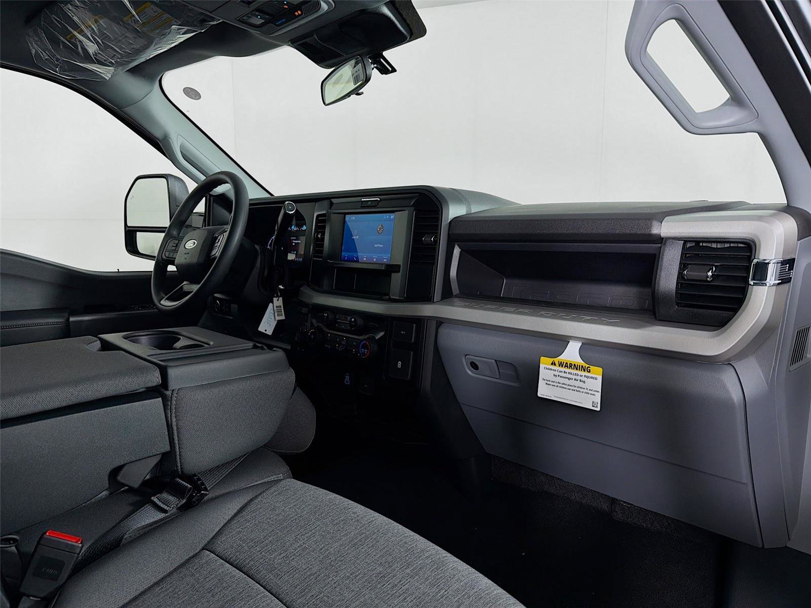 New 2026 Ford F350 XL w/ STX Appearance Package image 25