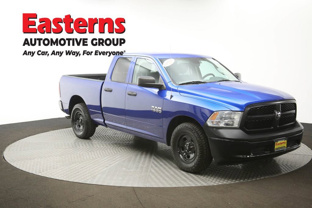 Used 2016 RAM 1500 Tradesman w/ Popular Equipment Group image 48