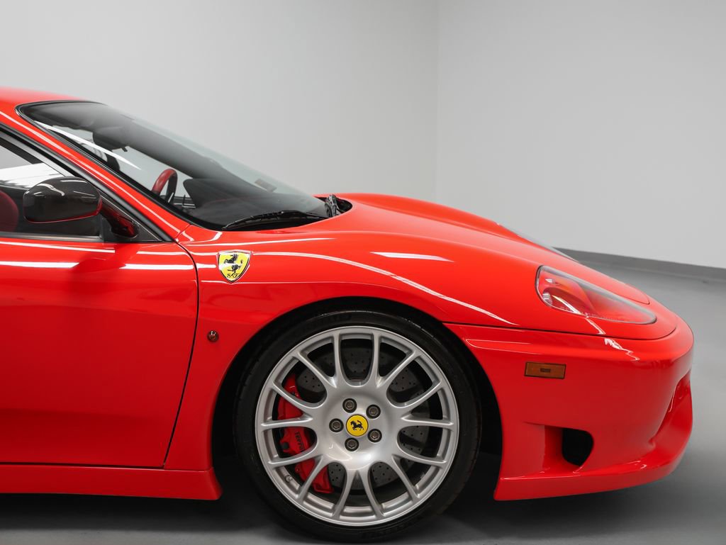 Used 2004 Ferrari 360 Challenge Stradale RWD image 10
