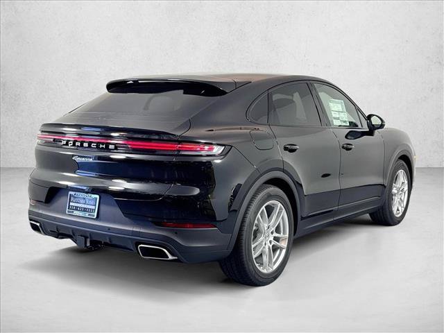Used 2025 Porsche Cayenne Coupe AWD/4WD image 9