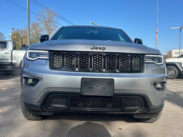 Used 2019 Jeep Grand Cherokee Limited w/ Luxury Group II AWD/4WD image 20