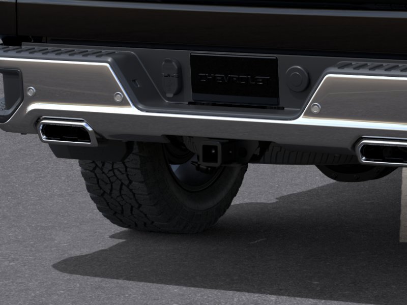 New 2026 Chevrolet Silverado 1500 LTZ AWD/4WD image 14