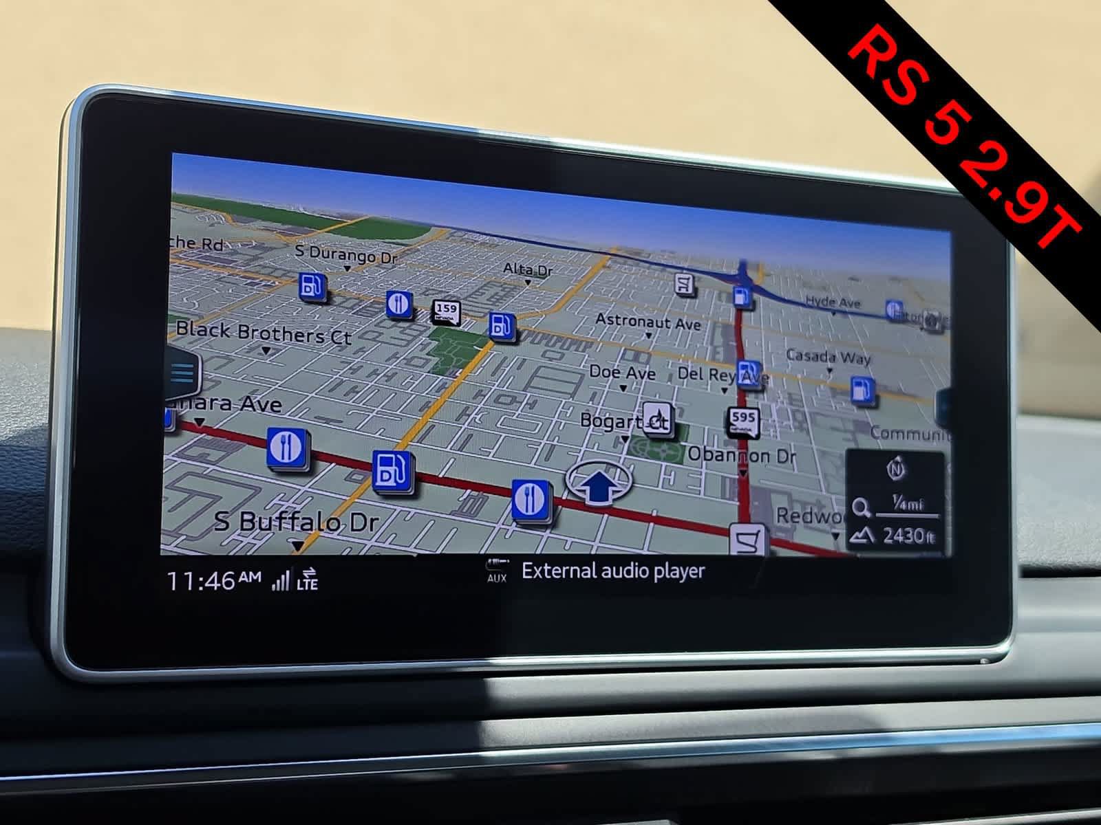 Used 2019 Audi RS 5 AWD/4WD image 4