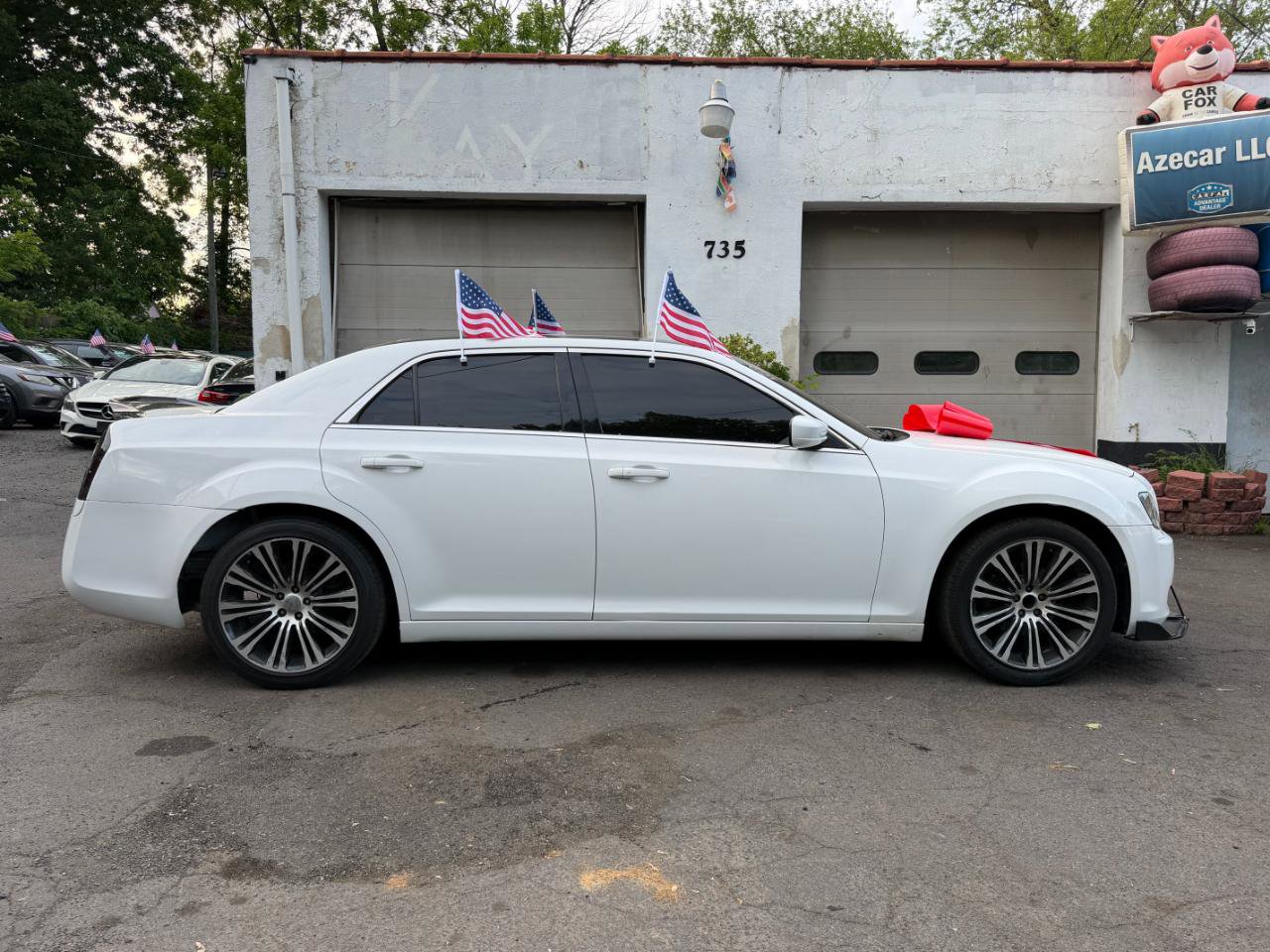 Used 2012 Chrysler 300 S RWD image 14
