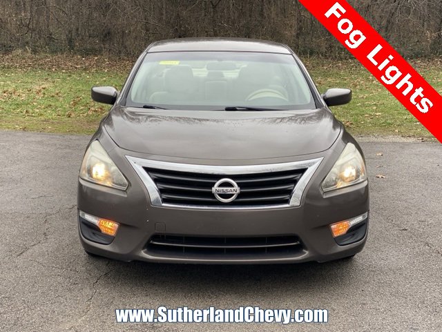 Used 2014 Nissan Altima 2.5 image 2