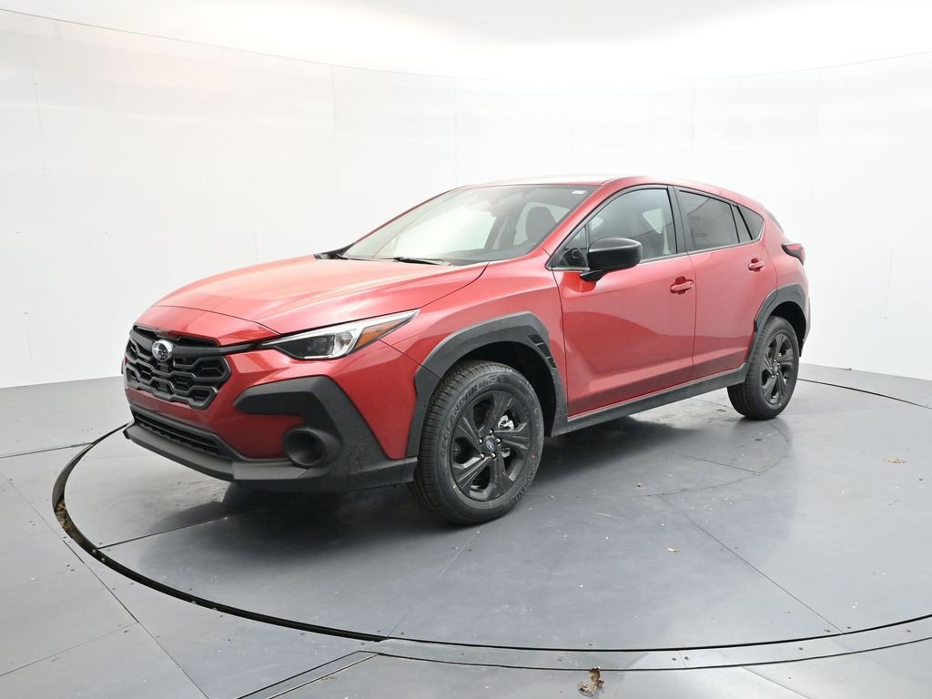 New 2026 Subaru Crosstrek 2.5i AWD/4WD image 3