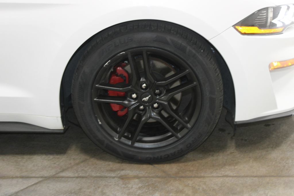 Used 2021 Ford Mustang Premium RWD image 43