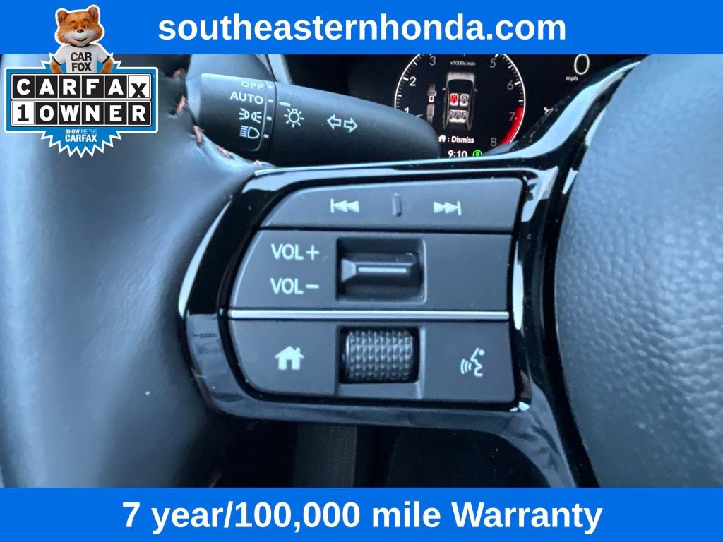 Certified 2026 Honda HR-V Sport image 22