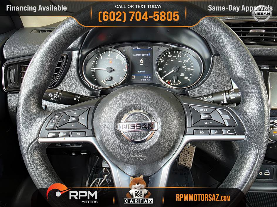 Used 2021 Nissan Rogue Sport S AWD/4WD image 14