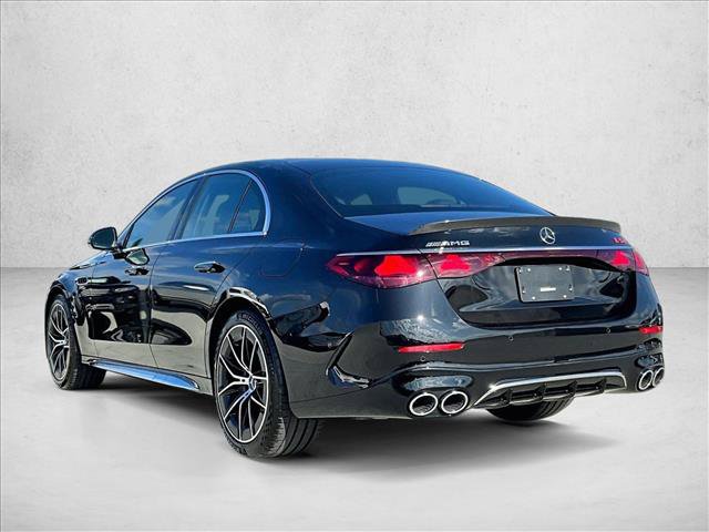 New 2027 Mercedes-Benz E 53 AMG e 4MATIC Sedan image 3