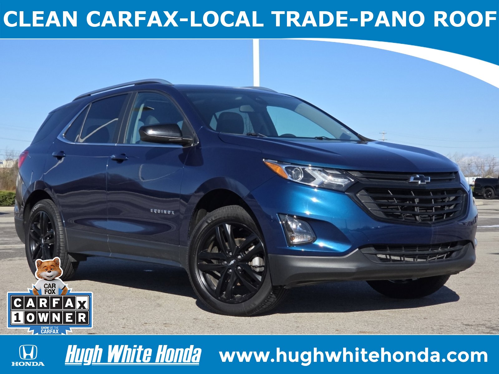 Used 2021 Chevrolet Equinox LT