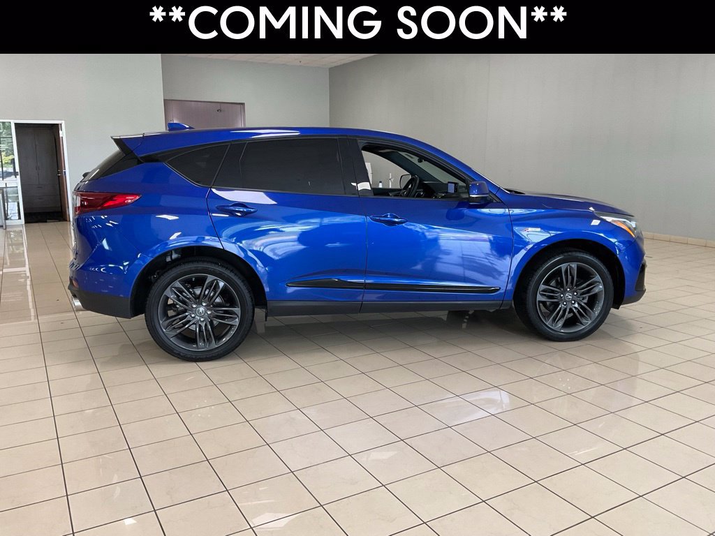 Certified 2021 Acura RDX w/ Advance Package AWD/4WD image 7