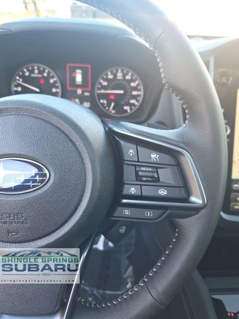 Certified 2025 Subaru Forester Limited image 34
