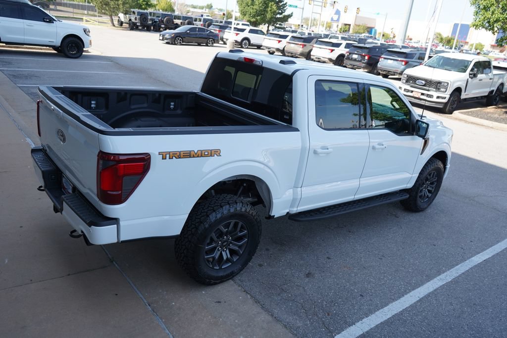 New 2026 Ford F150 Tremor w/ Equipment Group 402B AWD/4WD image 14
