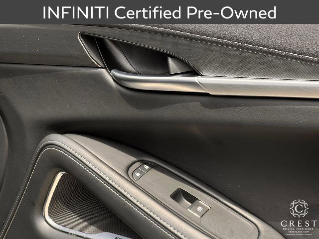 Certified 2026 INFINITI QX60 Luxe w/ Cargo Package FWD image 28