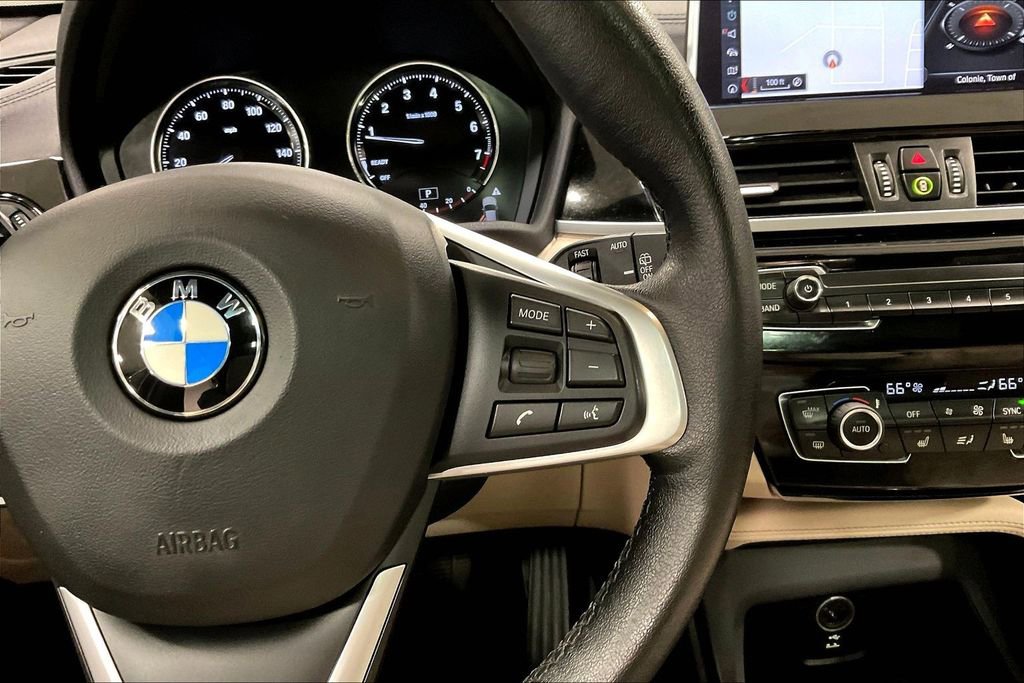 Used 2020 BMW X1 xDrive28i w/ Convenience Package AWD/4WD image 12