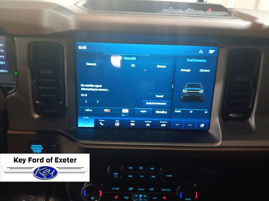 Used 2023 Ford Bronco Outer Banks image 30