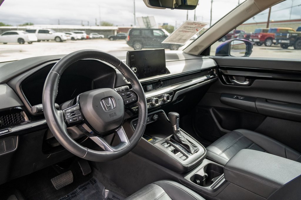 Used 2024 Honda CR-V EX-L image 14