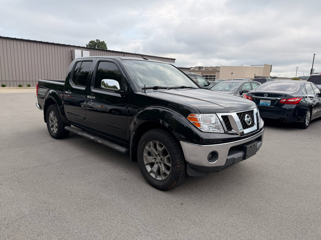 Certified 2019 Nissan Frontier SL AWD/4WD image 3