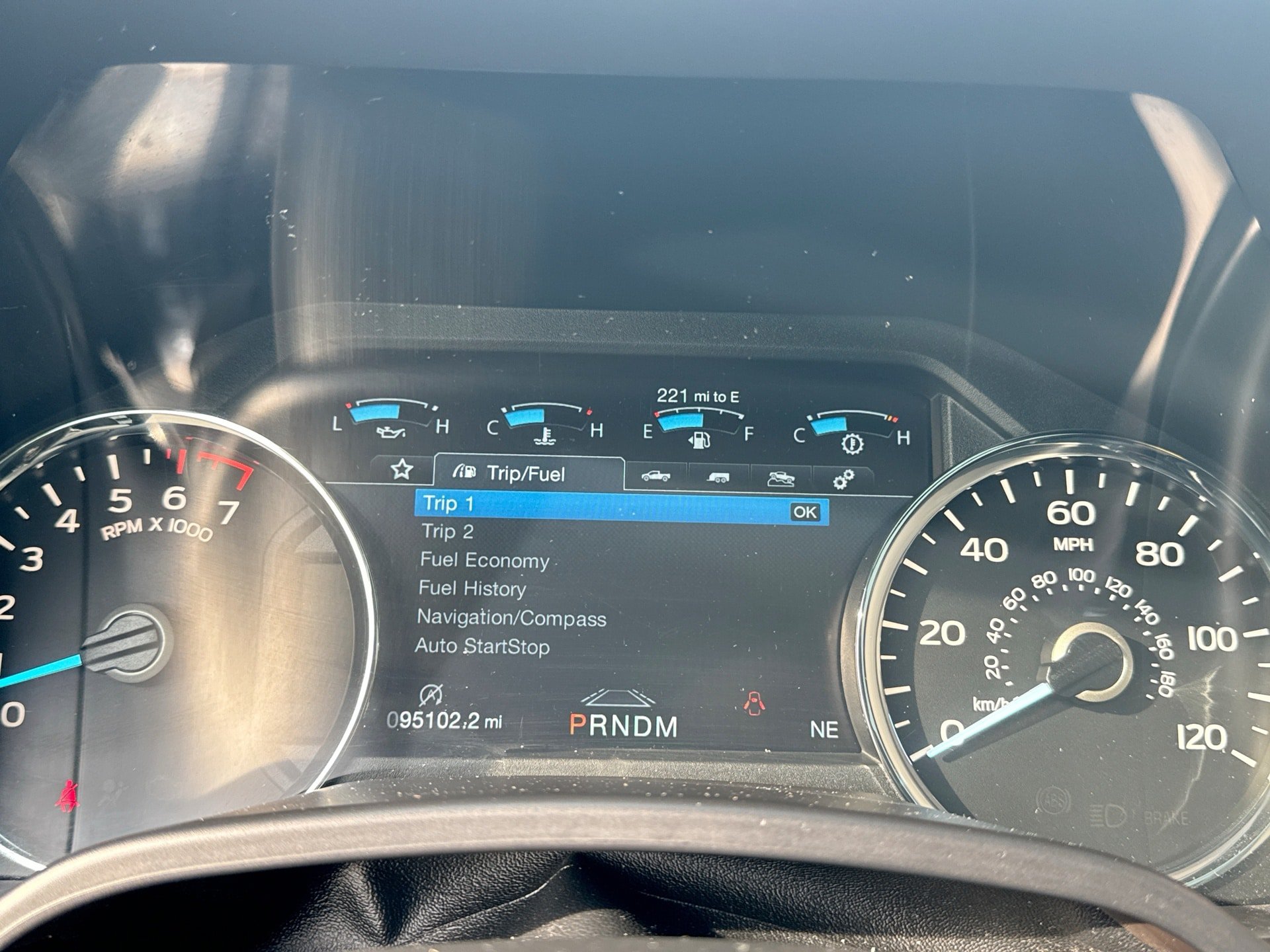 Used 2020 Ford F150 Platinum w/ Equipment Group 701A Luxury AWD/4WD image 10