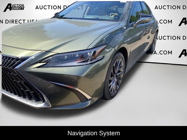 Used 2024 Lexus ES 350 Ultra Luxury w/ Accessory Package (Z2) FWD image 2