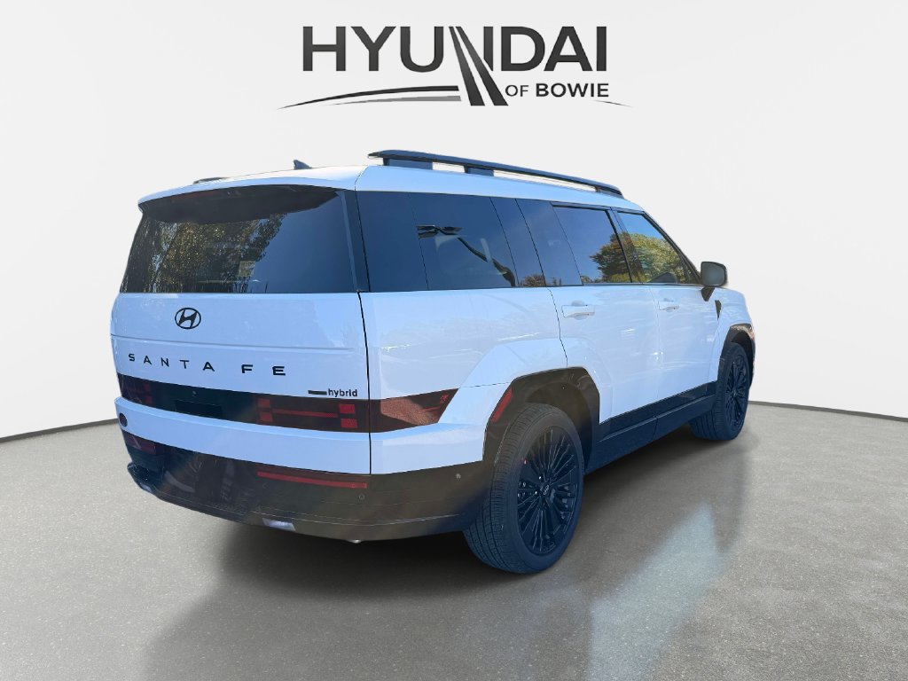 New 2027 Hyundai Santa Fe Calligraphy AWD/4WD image 2