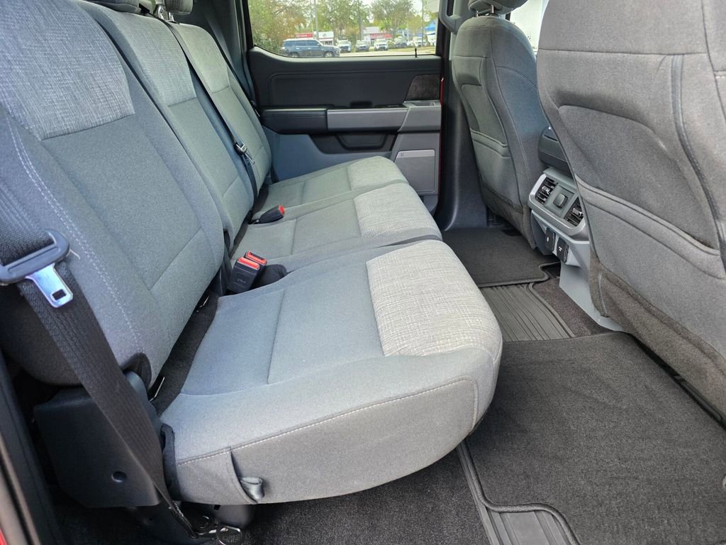 Used 2021 Ford F150 XLT w/ Equipment Group 302A High image 17