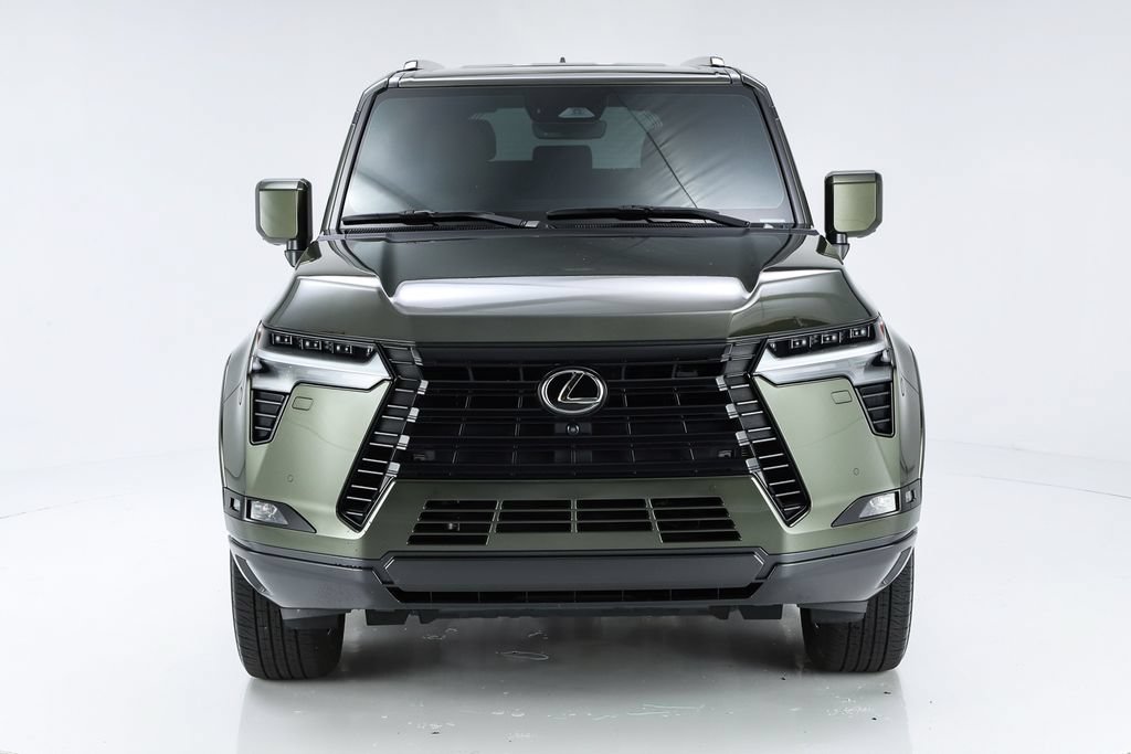 Used 2024 Lexus GX 550 w/ Accessory Package (Z1) AWD/4WD image 16