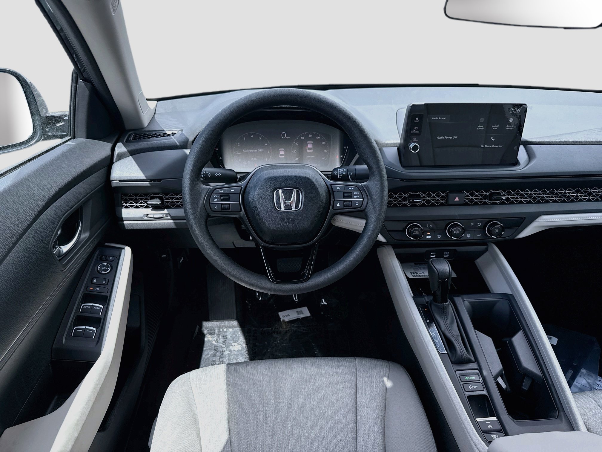 Certified 2026 Honda Accord LX image 17