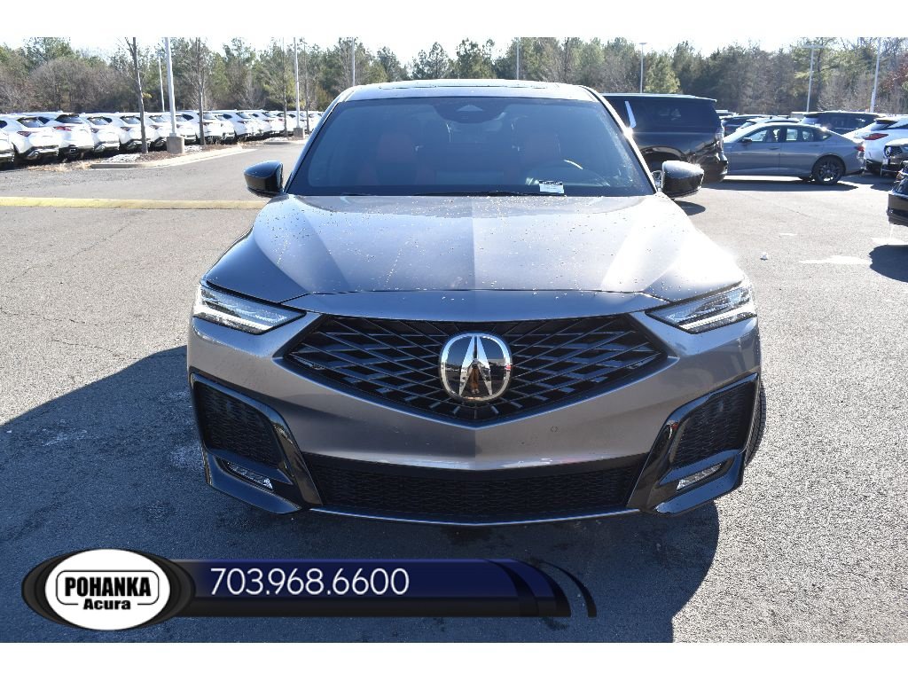 New 2026 Acura MDX A-Spec AWD/4WD video 2