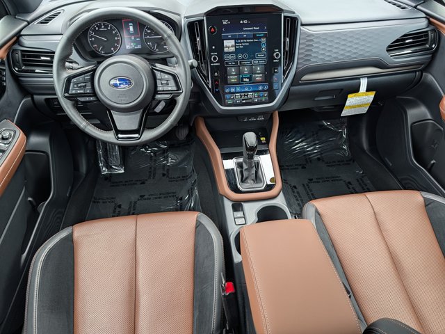 Used 2025 Subaru Forester Touring w/ Protection Package AWD/4WD image 19