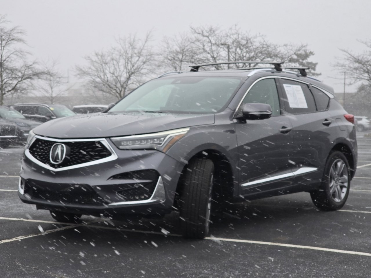 Used 2020 Acura RDX AWD w/ Advance Package image 14