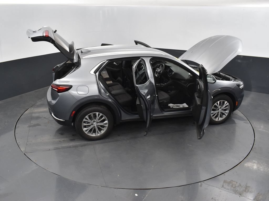 Used 2022 Buick Envision Preferred AWD/4WD image 56