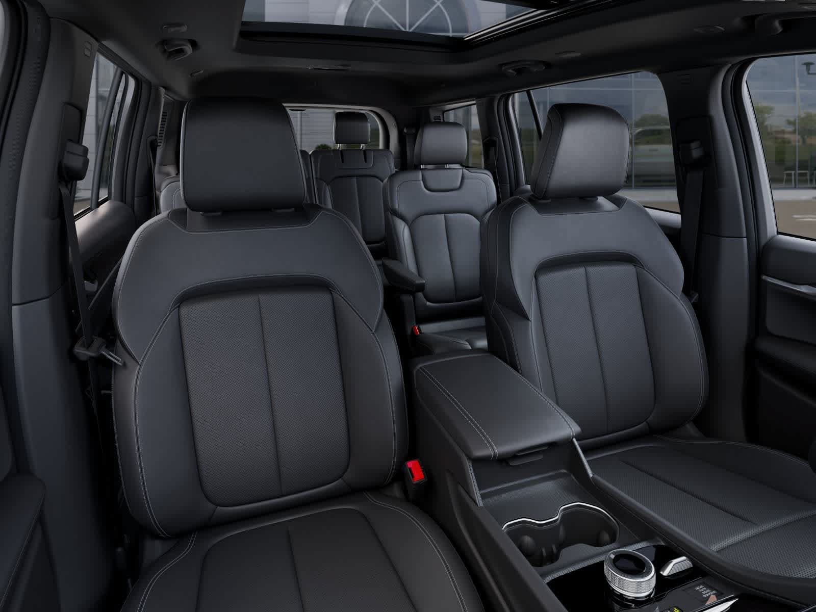 New 2027 Jeep Grand Cherokee L Limited AWD/4WD image 16