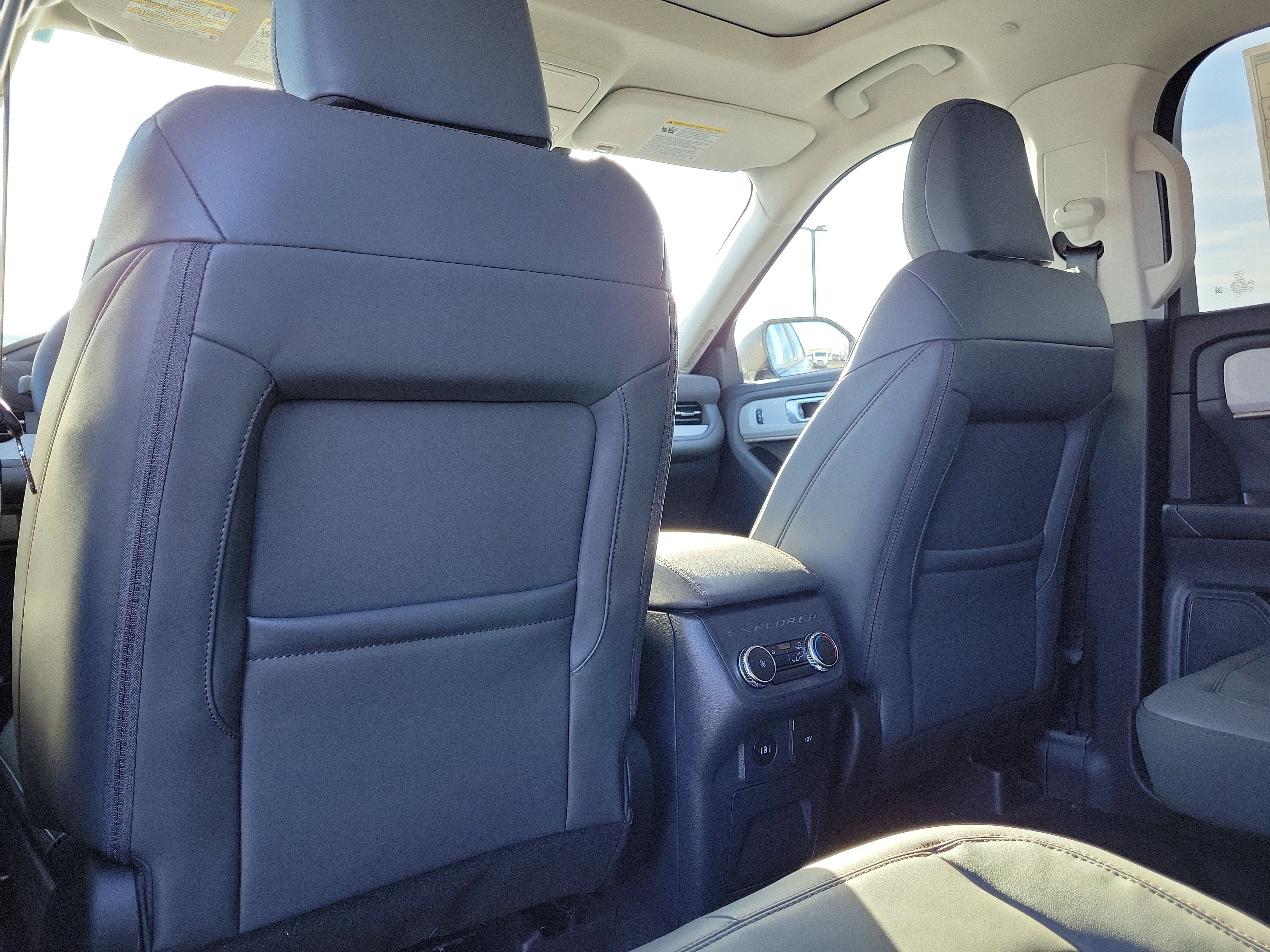 New 2026 Ford Explorer Active image 13