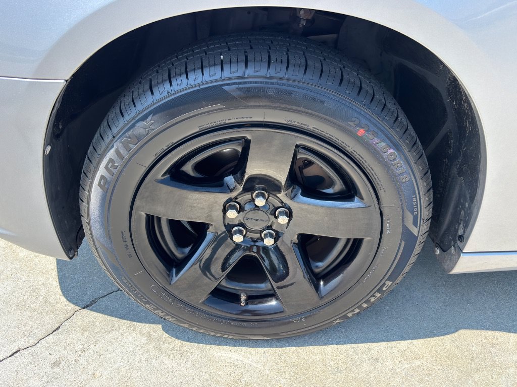 Used 2011 Dodge Charger Police RWD image 12